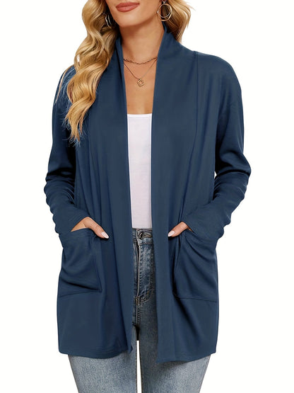 Lightweight Mid-Season Cardigan