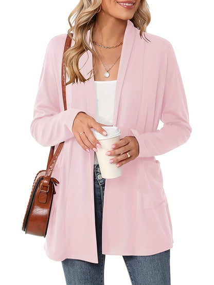 Lightweight Mid-Season Cardigan