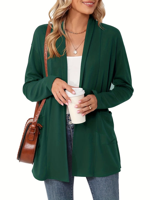 Lightweight Mid-Season Cardigan