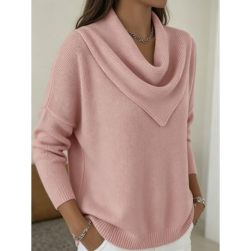 Fine Knit Autumn Jumper