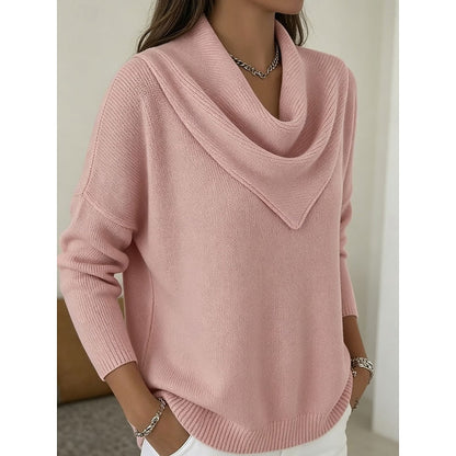Fine Knit Autumn Jumper