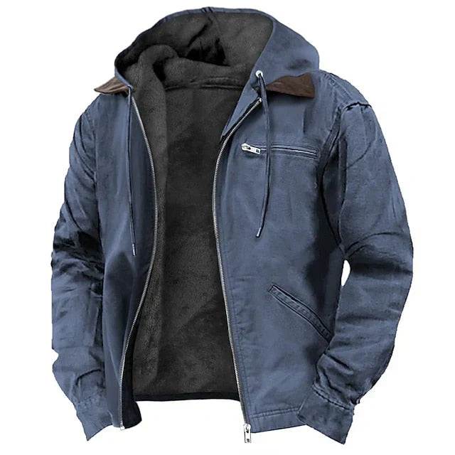 Functional Outdoor Jacket