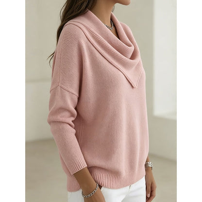 Fine Knit Autumn Jumper