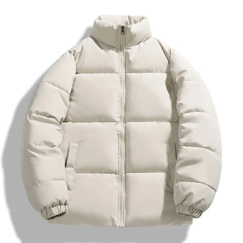 Thermal Winter Puffer Jacket