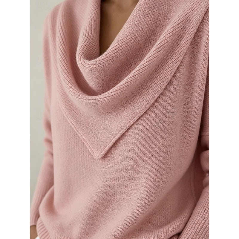 Fine Knit Autumn Jumper