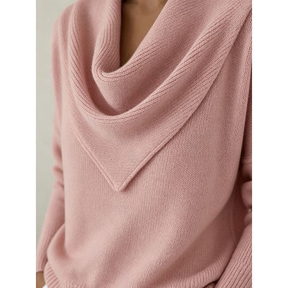 Fine Knit Autumn Jumper
