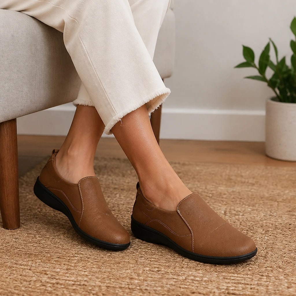 Women's Comfort Slip-On Loafers