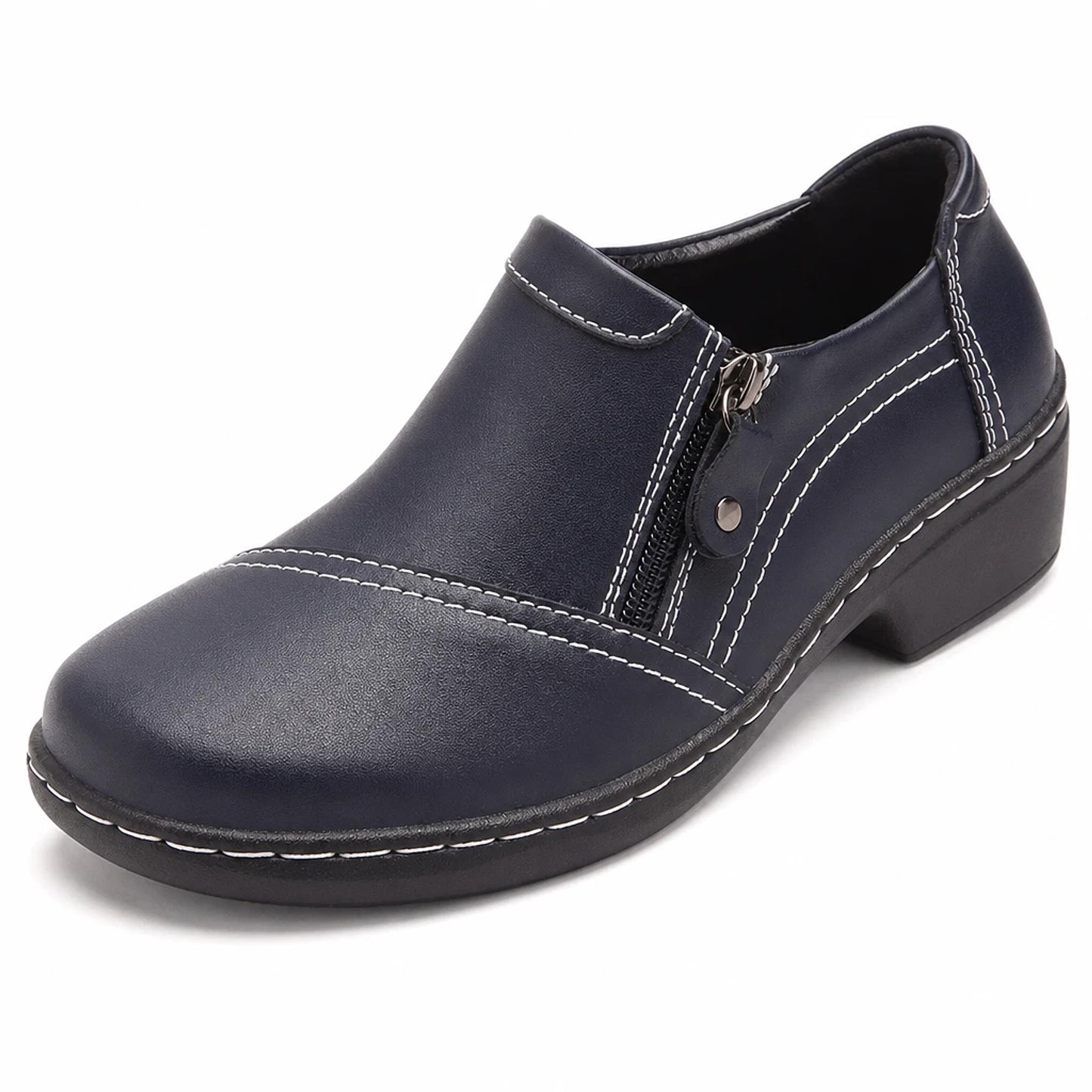 Women's Side-Zip Loafers