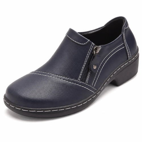 Women's Side-Zip Loafers