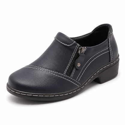 Women's Side-Zip Loafers