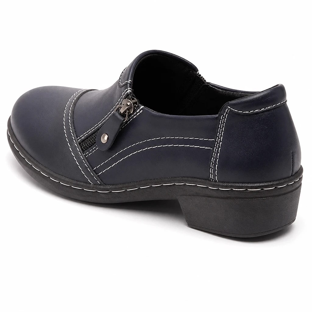 Women's Side-Zip Loafers
