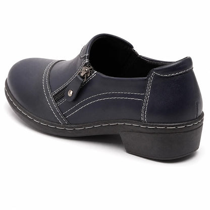 Women's Side-Zip Loafers