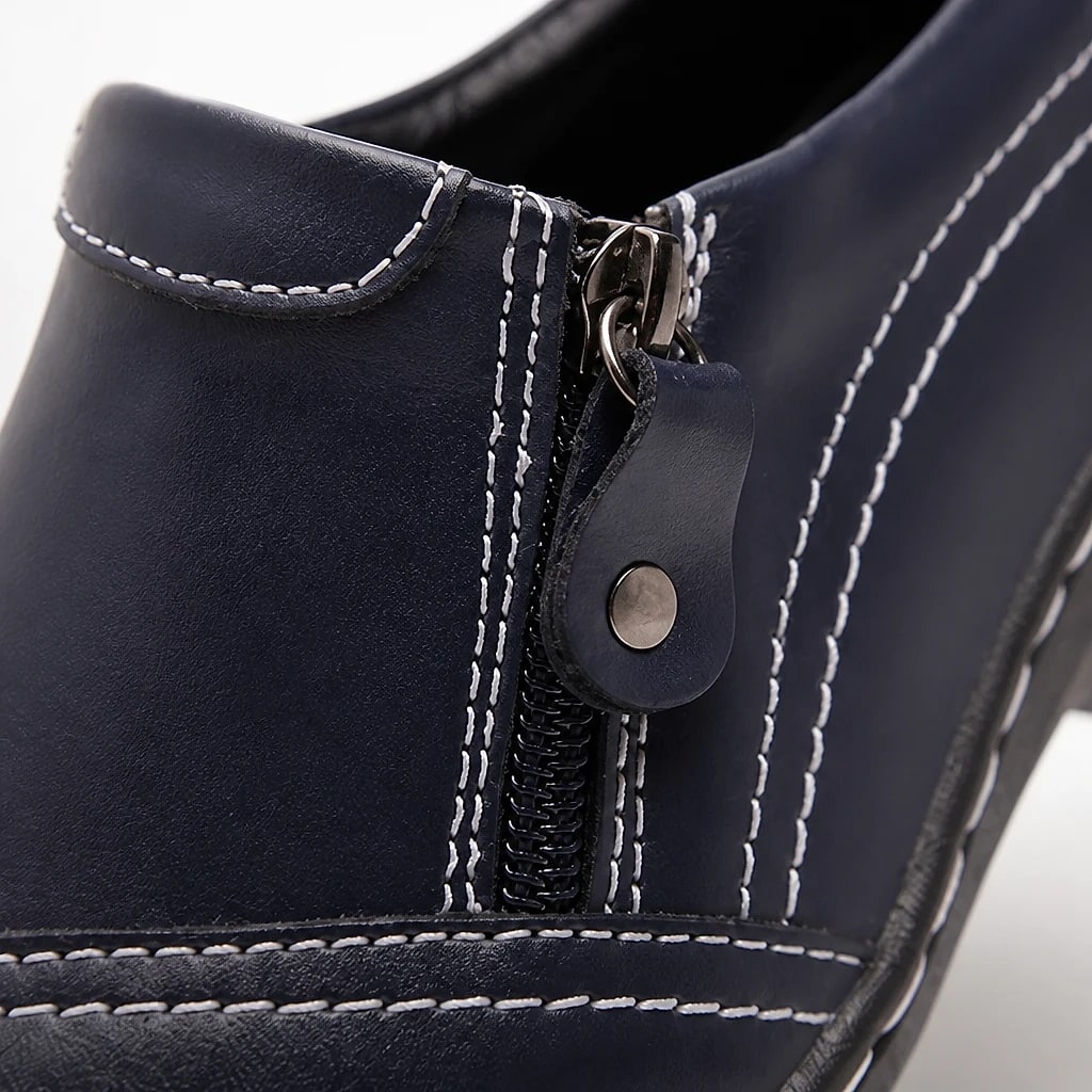 Women's Side-Zip Loafers