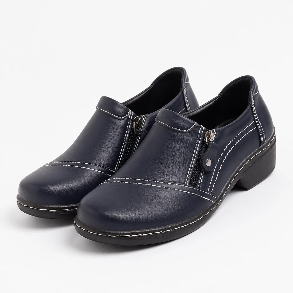 Women's Side-Zip Loafers