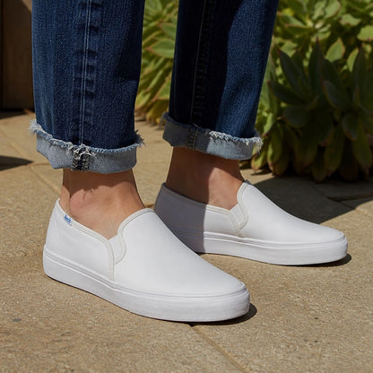 Women's Slip-On Casual Trainers