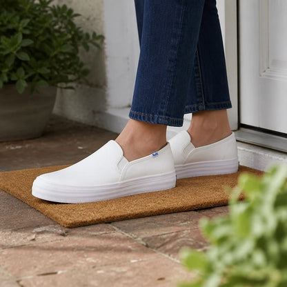 Women's Slip-On Casual Trainers