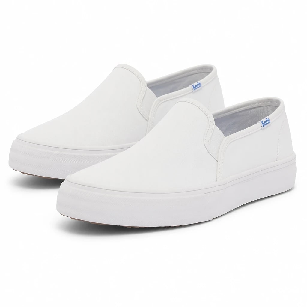 Women's Slip-On Casual Trainers