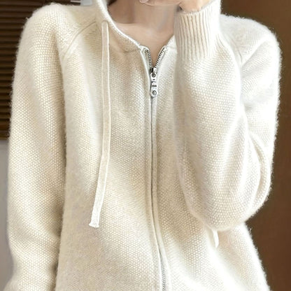Soft Knit Winter Cardigan