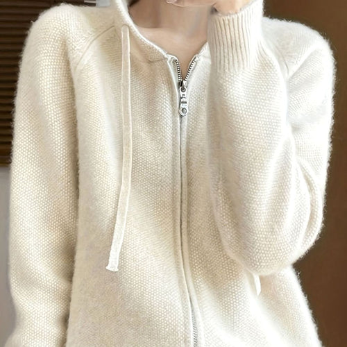 Soft Knit Winter Cardigan