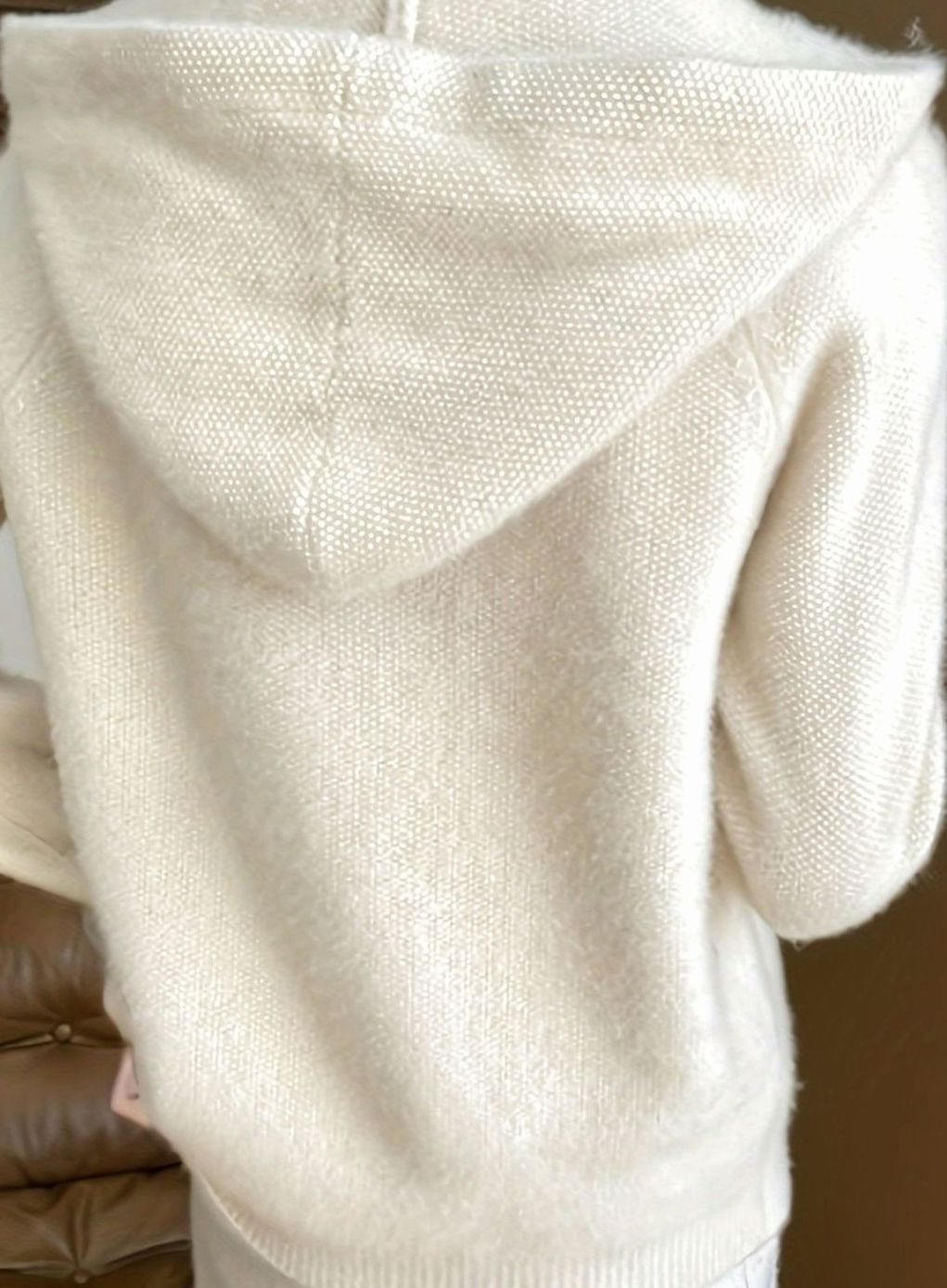 Soft Knit Winter Cardigan
