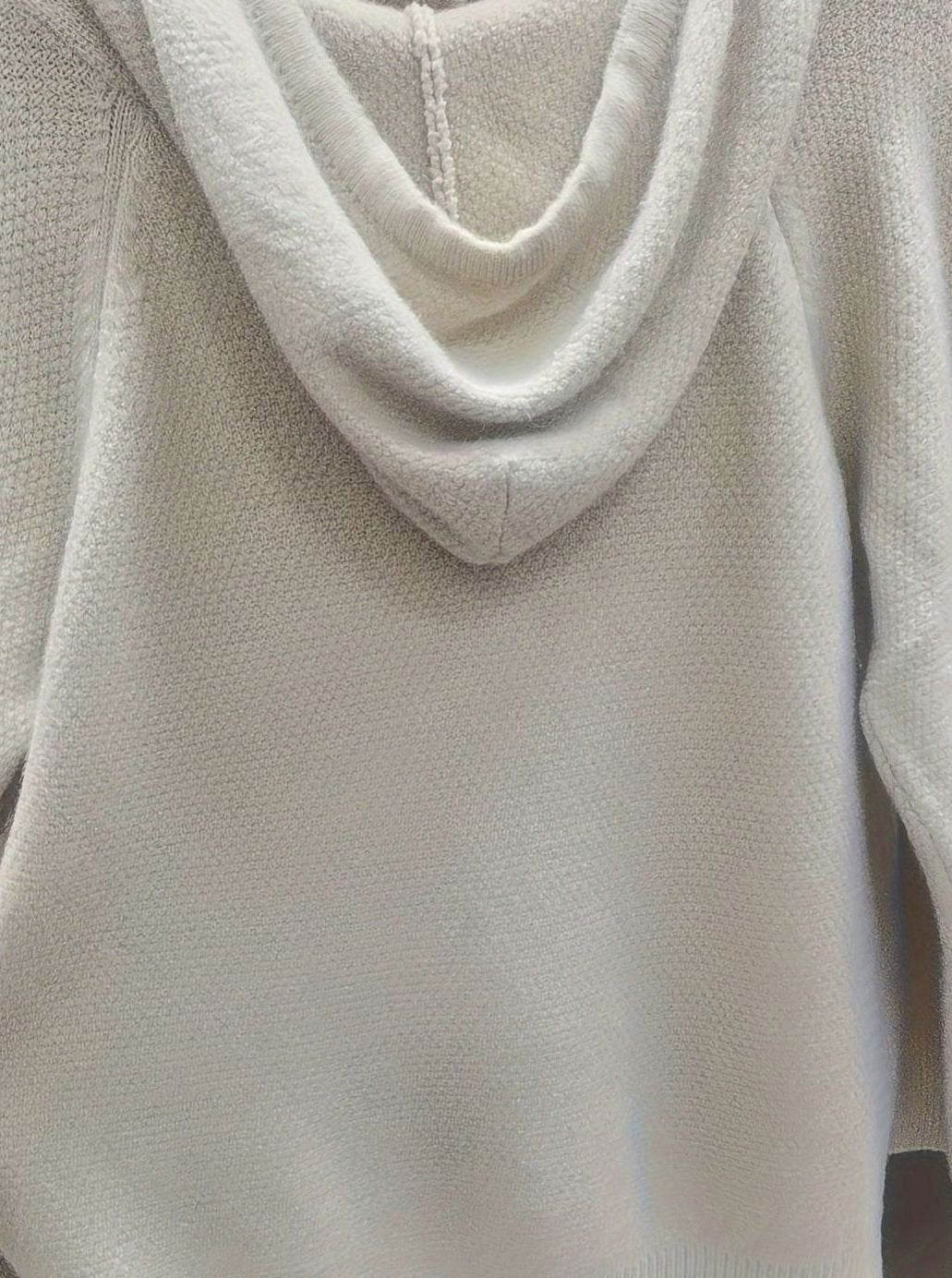 Soft Knit Winter Cardigan