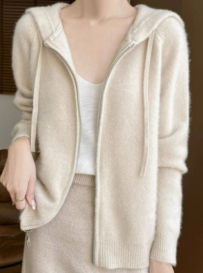 Soft Knit Winter Cardigan