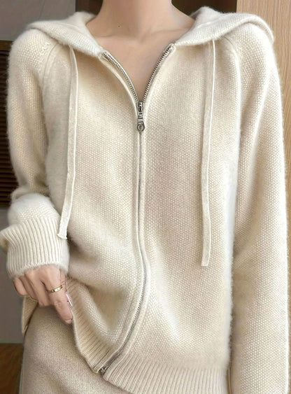 Soft Knit Winter Cardigan