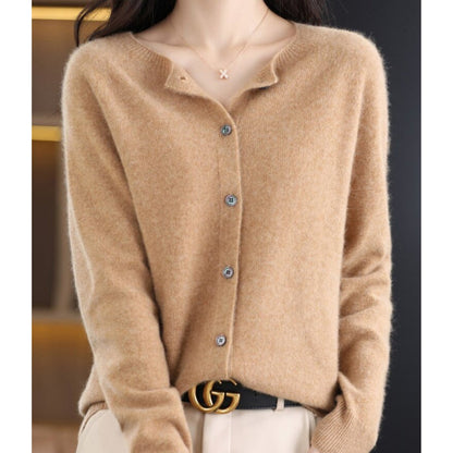 Lightweight Knit Cardigan