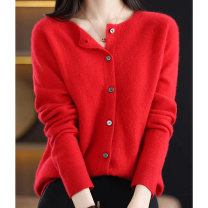 Lightweight Knit Cardigan