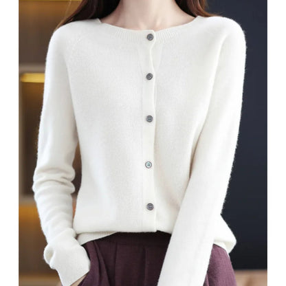 Lightweight Knit Cardigan