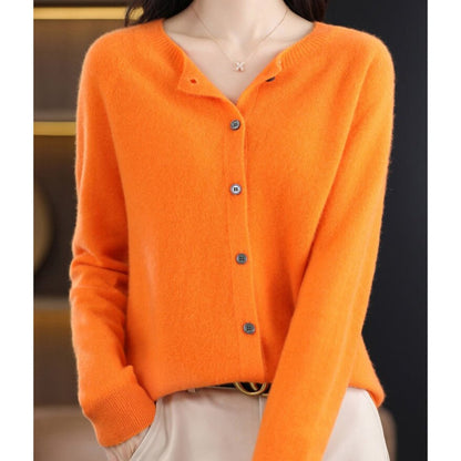 Lightweight Knit Cardigan