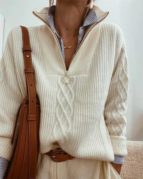 Cotton Winter Jumper