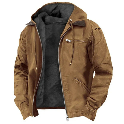 Waterproof Thermal Outdoor Jacket